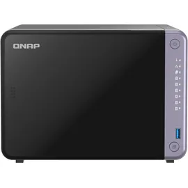 QNAP 6-Bay 3.5" Desktop NAS AL524 4C 2.0GHz