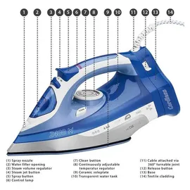 Clatronic DB 3706