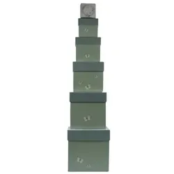 Braun und Company Geschenkkarton Festlich 4014995240989 BRAUN+COMPANY
