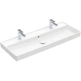 Villeroy & Boch Collaro Doppelwaschtisch, 4A33C401