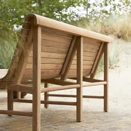 Tikamoon Hélen 2 Personen 32,6 x 0 x 0 cm Beige