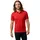 Löffler Loeffler Tencel (tm) Cf Kurzarm-poloshirt - Red - 52
