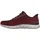 SKECHERS Track Revno Herren, Slipper TRACK-REVNO, in rot, - Gr.: 41
