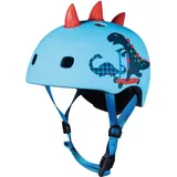 Micro Scootersaurus 3D 48-53 cm Kinder blau 2021