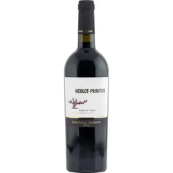 Contessa Marina Merlot Primitivo Tarantino IGP trocken 0,75L