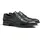 LLOYD Herren Schnürhalbschuhe Marian, Männer Businessschuhe,Derby,lose Einlage,Normalweit,Schnuerschuhe,Schnuerer,Schnuerung,SCHWARZ,39 EU / 6 UK