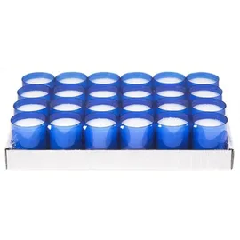 Sovie CANDLES Refill Kerzen 24 St. blau