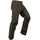 La Chasse Denver Stretch-Funktionshose Oliv/Braun 50