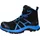 Haix Black Eagle Safety 40 Mid black/blue 11.5