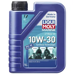 LIQUI MOLY Marine 4T Motor Oil 10W30