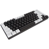 Kabelgebundene 75% Mechanische Tastatur, Gaming-Tastatur, Gaming-Tastatur, ABS-Material, 84-Tasten, RGB-Hintergrundbeleuchtung, Mechanische Tastatur mit Ergonomischem