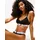 Tommy Hilfiger Underwear Bralette-BH BRALETTE LIFT mit kontrastfarbenen Details, mit Logoschriftzug schwarz XS (34)