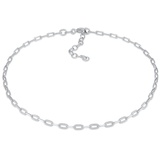 Elli Basic Gliederkette 925 Silber Fußketten Damen