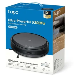 TP-Link Tapo RV20 Max Schwarz