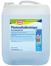 Weco Photovoltaikreiniger, Spezialreiniger 60888 , 10 Liter - Kanister