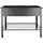 Esschert Design Hochbeet L 100 x 80 x 80 cm Anthrazit