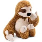 NICI 61215 Kuscheltier Faultier Slobby 50 cm schlenkernd GREEN