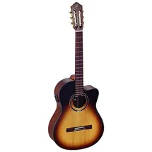 Ortega Feel Series RCE158SN 4/4 TSB tobacco sunburst