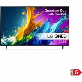 LG 43QNED80T6A 43" 4K QNED Smart TV