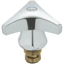 Oberteil 45966 mit Trecorn Griff - chrom