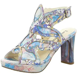 LAURA VITA Hicao 624 Damen Blau 37