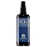 Renovality Original Serie Kaltgepresstes Rizinusöl 100ml