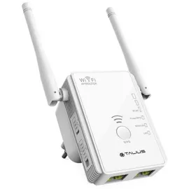 TALIUS REP-3002-ANT 300 Mbit/s weiß