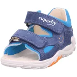 superfit Flow Sandale Blau/Türkis 20