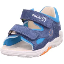 superfit Flow Sandale Blau/Türkis 20