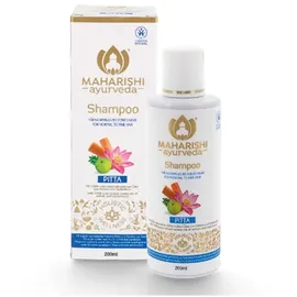 Maharishi Ayurveda Pitta Shampoo  BDIH 200 ml