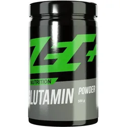 Zec+ Glutamine (500g) Unflavored One Size