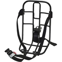 KLICKfix Vario Rack Gepäckträger schwarz