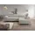werk2 Ecksofa WERK2 "Focus-L, elektrisch erweiterbare Sitztiefe um ca. 30 cm, L-Form", natur, B:204cm H:82cm T:278cm, 92% Polyester, 8% Nylon, Sofas, Ecksofa, Komfort nach Maß: Ausziehbare Sitztiefe, verstellbare Kopfteile & Füße