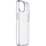 Cellular Line Cellularline Clear Strong für Apple iPhone 13 transparent (CLEARDUOIPH13T)
