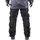 leatt adventure Leatt Regenhose ADV Rain Cover Schwarz