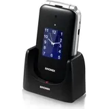 Brondi Amico Supervoice 7,11 CM (2.8) Schwarz