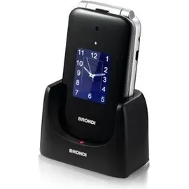 Brondi Amico Supervoice 7,11 CM (2.8) Schwarz