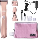 WAHL Haarentfernungstrimmer Trimmer Rot