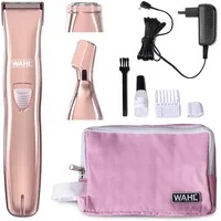 WAHL Haarentfernungstrimmer Trimmer Rot