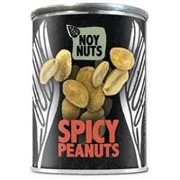 (27,50€/1kg) NoyNuts Spicy Peanuts, Erdnüsse, 60g Dose