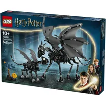 LEGO Harry Potter Thestralfamilie 76458