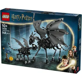 LEGO Harry Potter Thestralfamilie 76458