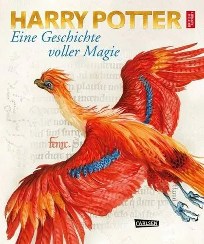 Preisvergleich Produktbild Harry Potter: Eine Geschichte voller Magie