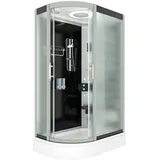 SeniorBad Duschtempel 120 x 80 cm D60-73M0L-EC