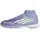 adidas F50 Sparkfusion League W Mid Turf Damen Violet Tone/Lucid Lemon/Purple Rush 42 2/3