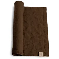 LOVELY LINEN Tischläufer Linen Lovely Tischläufer Leinen chocolate 47
