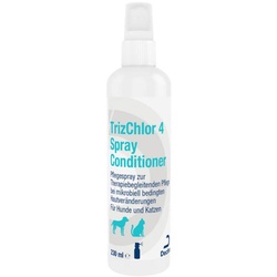 Dechra TrizChlor 4 Spray Conditioner 230 ml