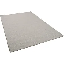 Snapstyle Snapstyle, Feinschlingen Velour Teppich, Strong Taupe 133x133cm