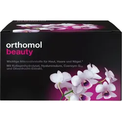 ORTHOMOL beauty Trinkampullen Nachfüllpackung 30 St.