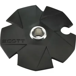 Scott Basket S3.8 + Collar black (0001) -